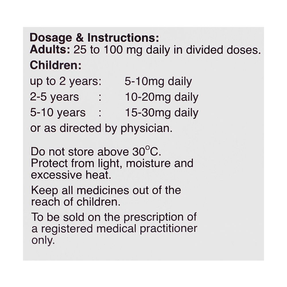 AGP Pharma Navidoxine Tablet, 1-Strip - Image 4