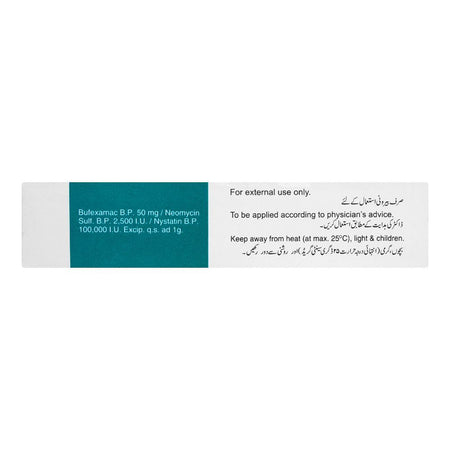 Continental Pharmaceuticals Flogocid Cream, 15g - Image 2