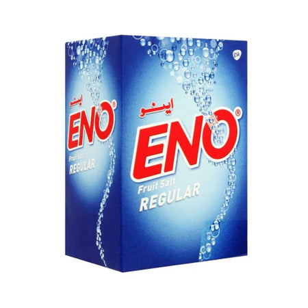 Eno Fruit Salt Regular Sachet, 14x5g - Main Image