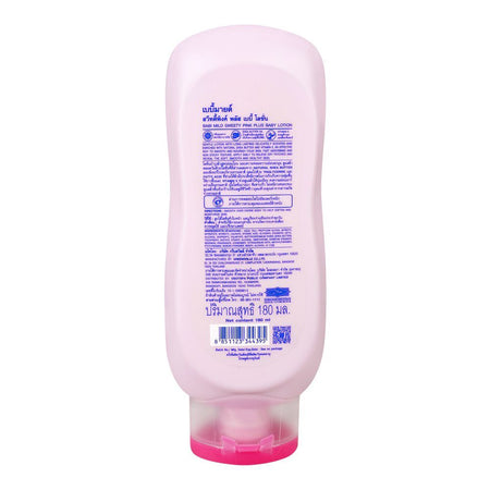Babi Mild Sweety Pink Baby Lotion, For Long Lasting Sweet Scent, Hypoallergenic Tested, 180ml - Image 2