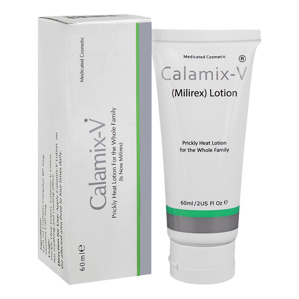 Calamix-V Lotion, 60ml - Main Image