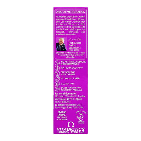Diabetone Orignal Tablets, 30-Pack - Image 3