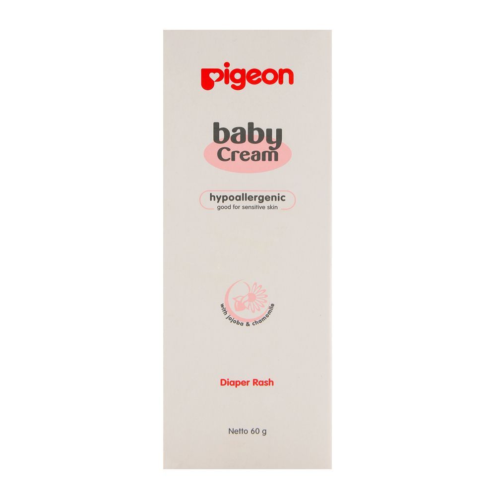 Pigeon Baby Cream 60gm - Image 2