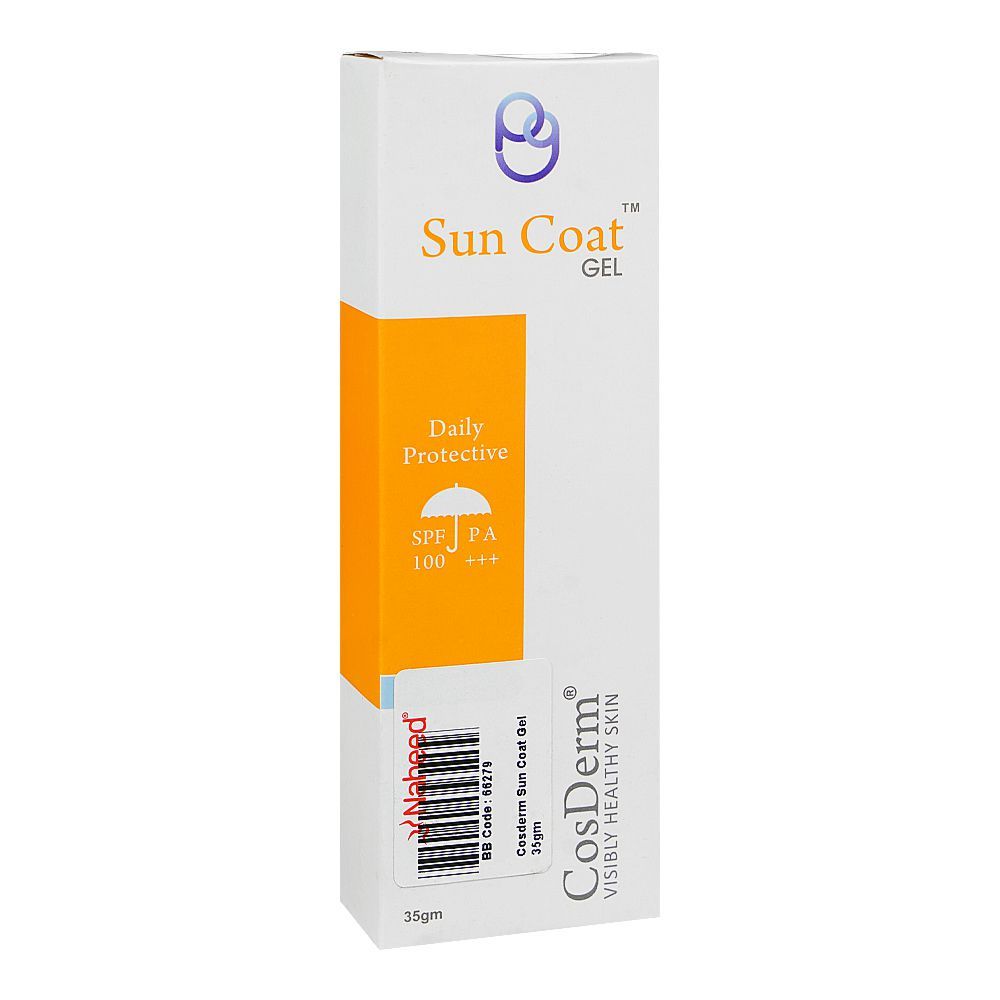 Cosderm Sun Coat Gel, 35g - Main Image