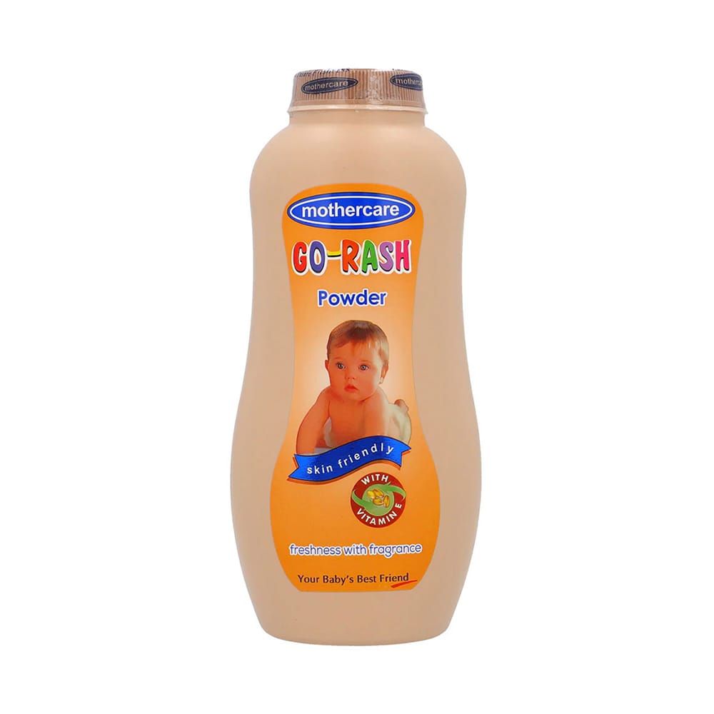 Mothercare Go-Rash Powder, 250g - Main Image
