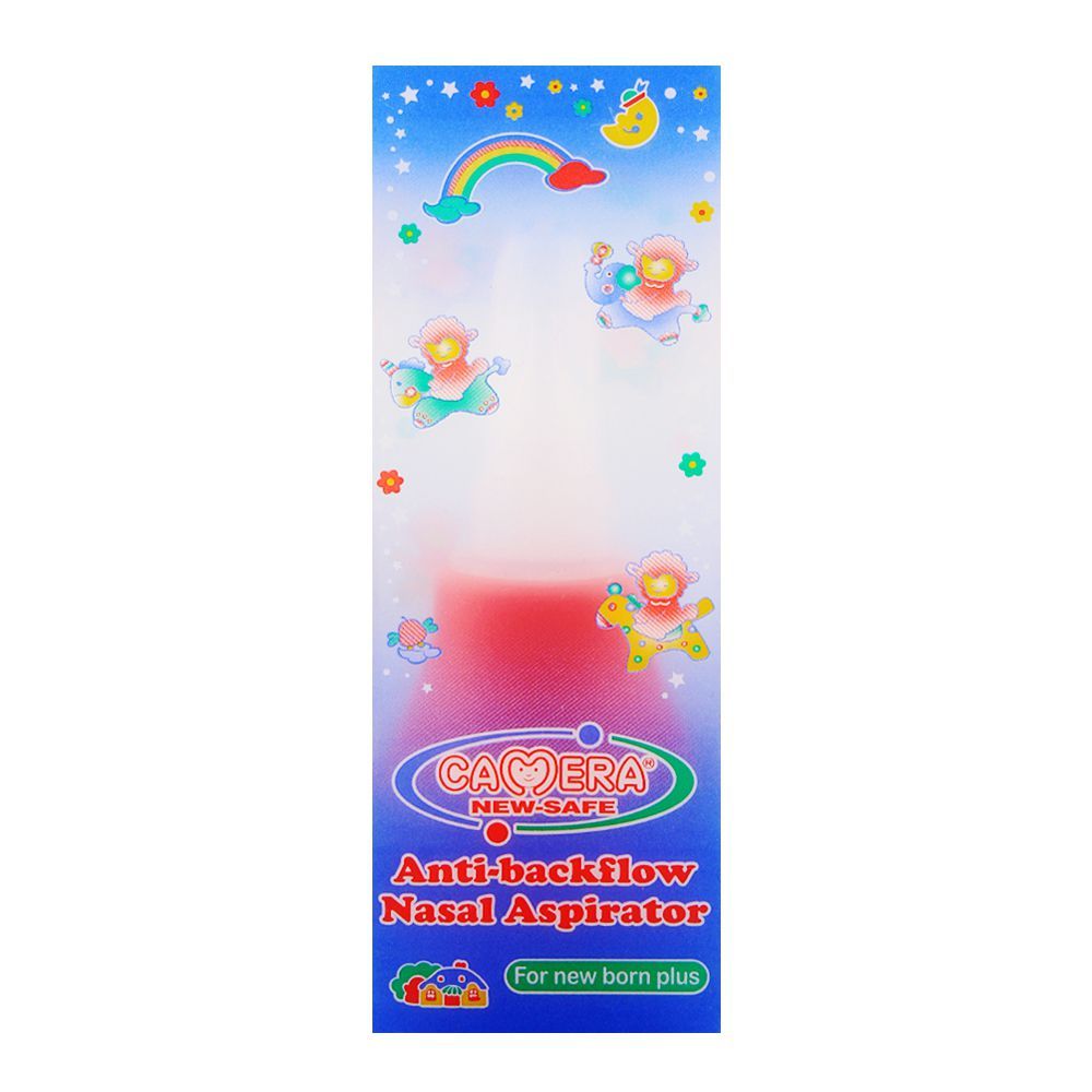 Camera Anti-Backflow Nasal Aspirator - 11131 - Image 2