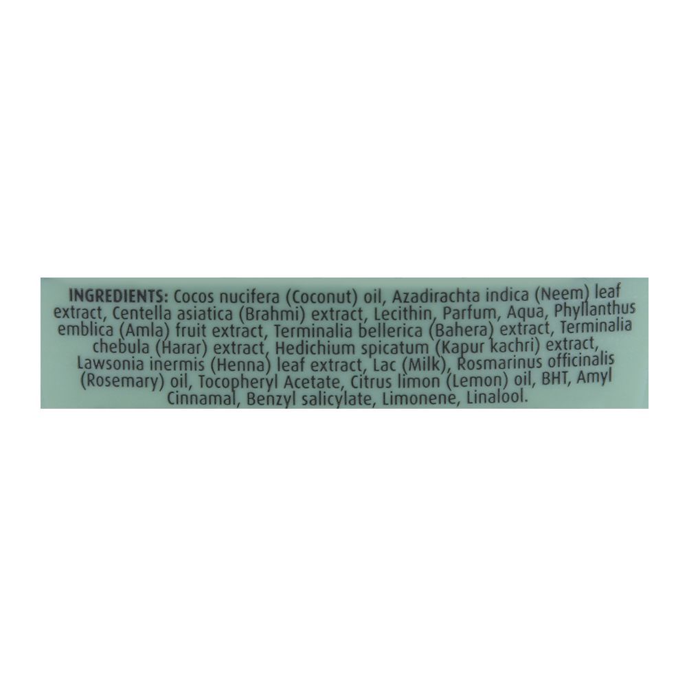Dabur Vatika Enriched Coconut Hair Oil, Extra Nourishment 250ml - Image 4