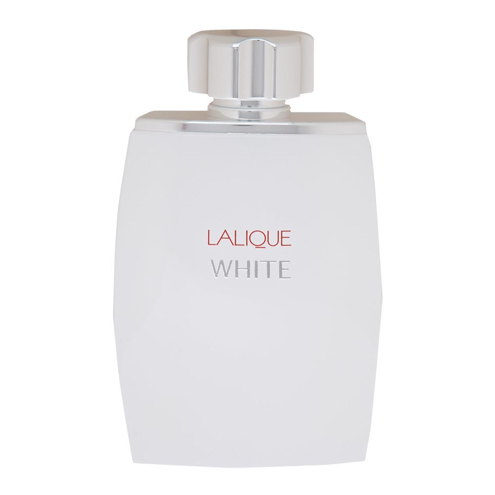 Lalique White Pour Homme Eau de Toilette 125ml - Main Image