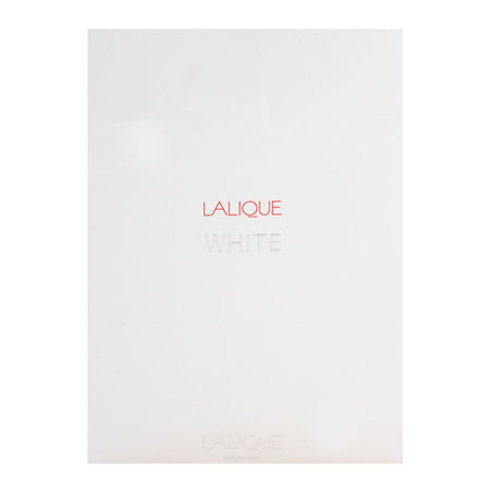 Lalique White Pour Homme Eau de Toilette 125ml - Image 2
