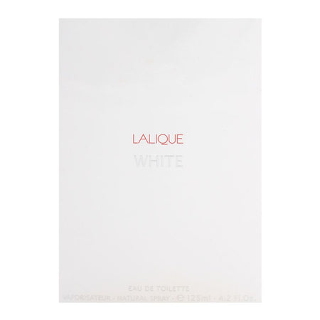 Lalique White Pour Homme Eau de Toilette 125ml - Image 3
