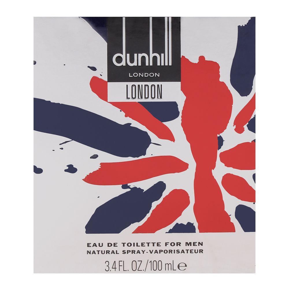 Dunhill London Eau de Toilette 100ml - Image 2