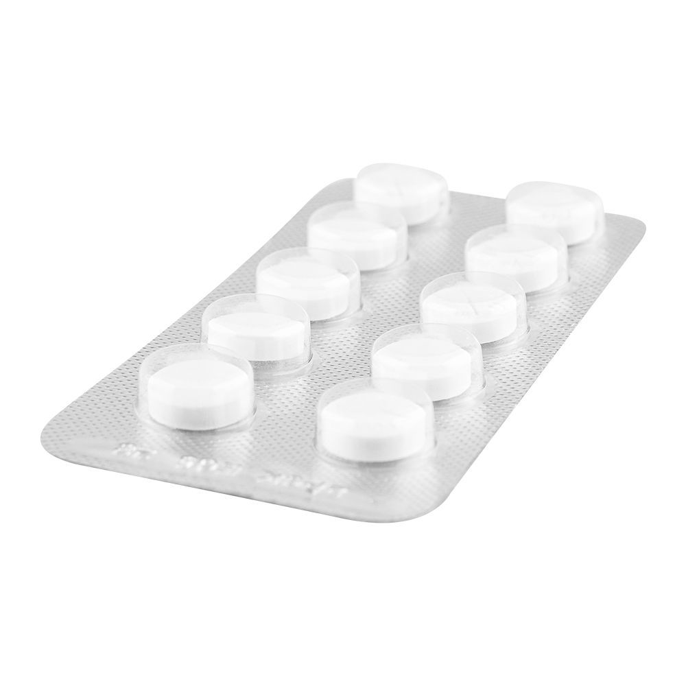 GSK Zyloric Tablet, 100mg, 1-Strip - Main Image