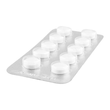 GSK Zyloric Tablet, 100mg, 1-Strip - Main Image