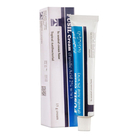 Tabros Pharma Fusil Cream, 15g - Main Image