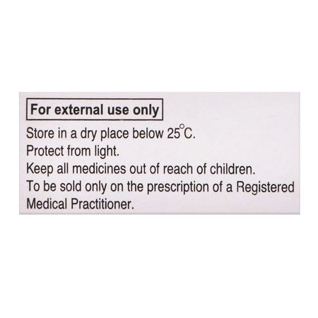 Tabros Pharma Fusil Cream, 15g - Image 2