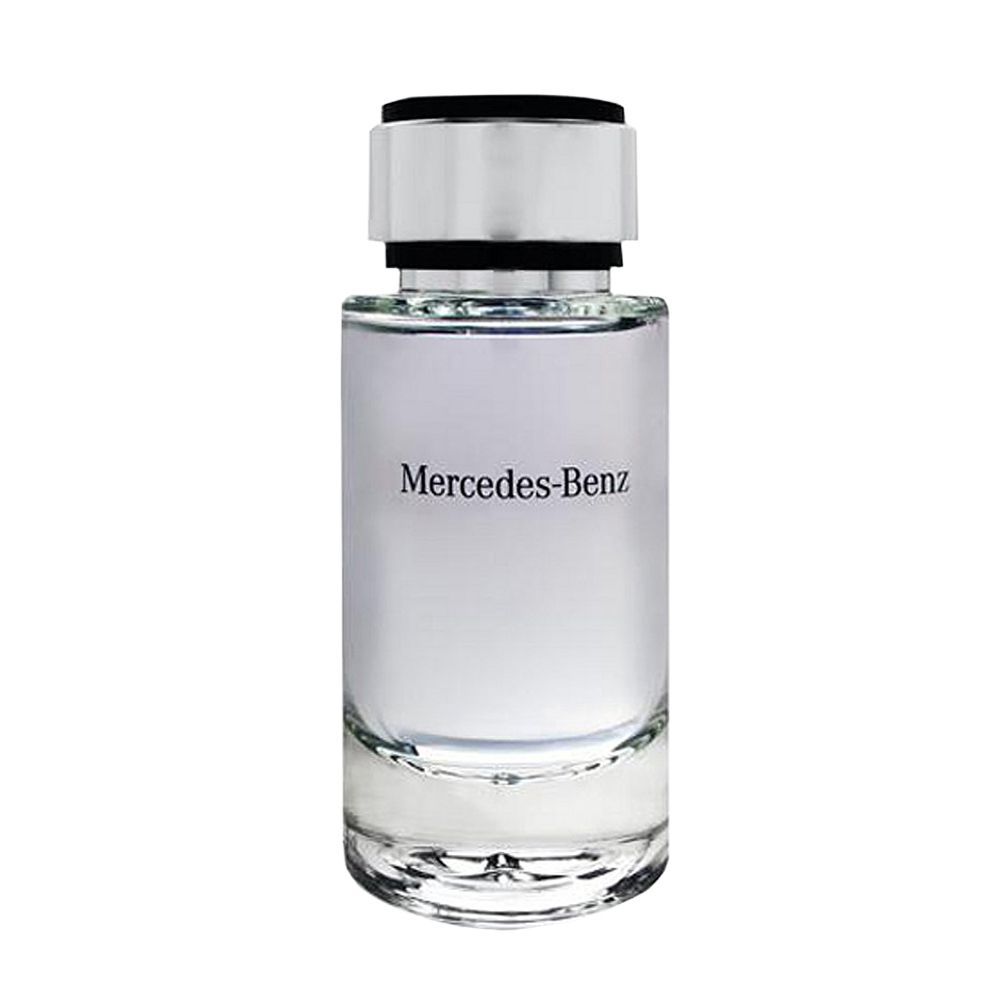 Mercedes-Benz For Men Eau de Toilette 120ml - Main Image
