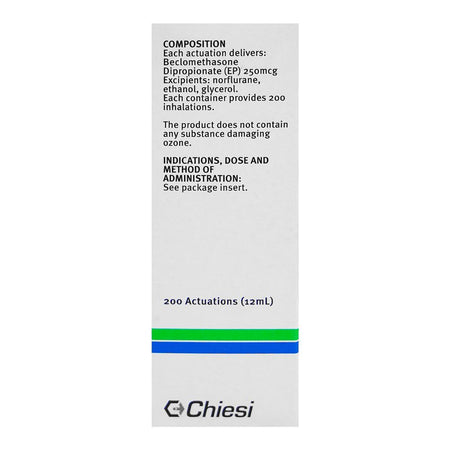 Clenil Inhaler, 250Mcg - Image 7