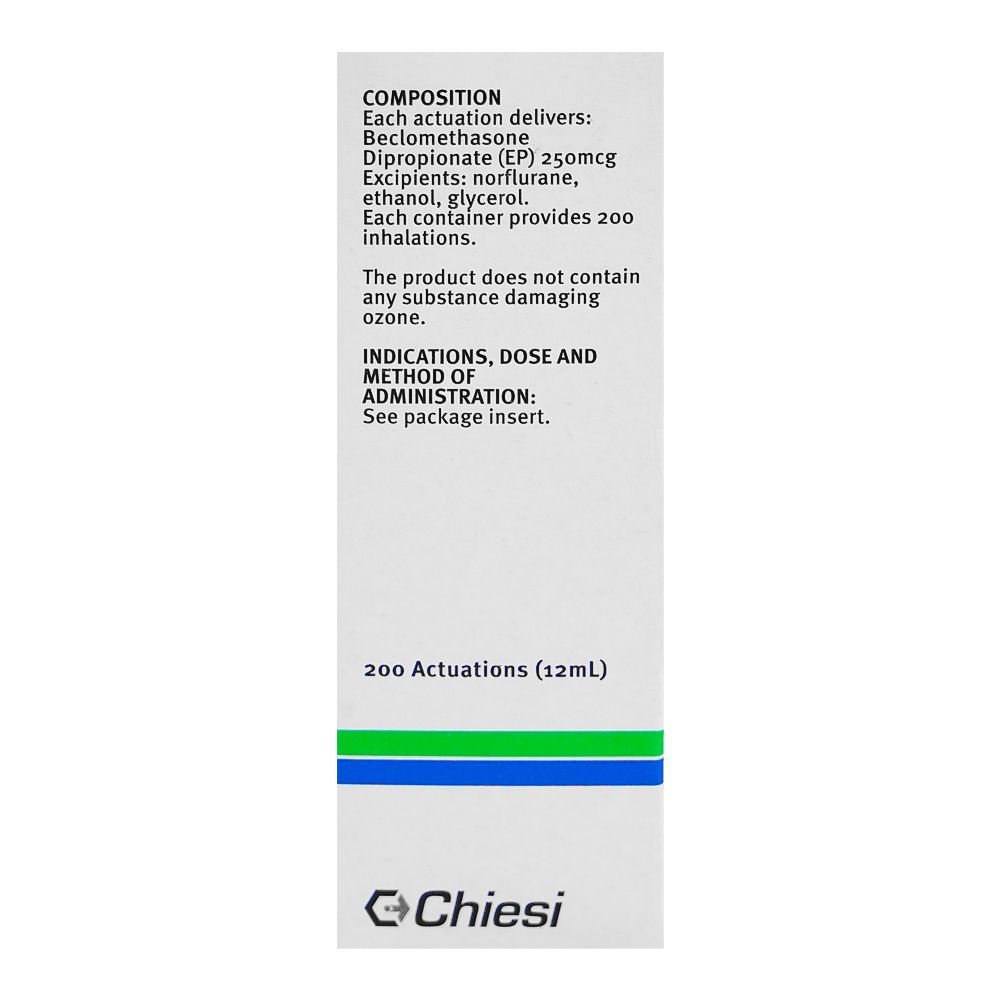 Clenil Inhaler, 250Mcg - Image 7