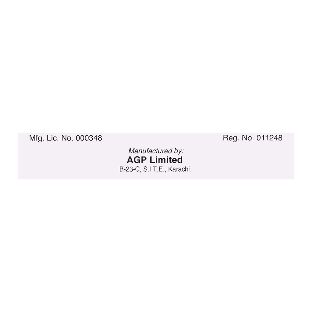 AGP Pharma Rigix Tablet, 10mg, 1-Strip - Image 4