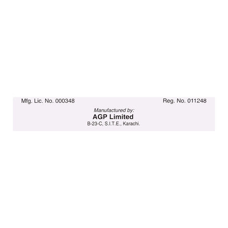 AGP Pharma Rigix Tablet, 10mg, 1-Strip - Image 4