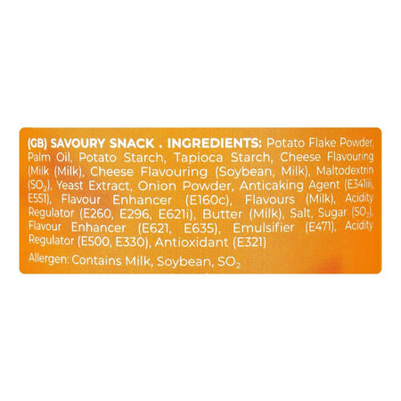 Poppin Taxos Extra Cheese Chips, 45g - Image 5