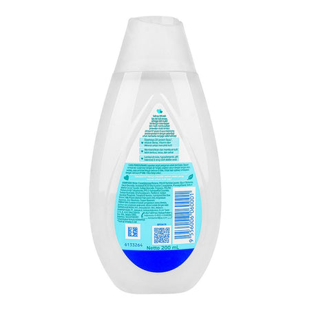 Johnson Milk+Rice Hair & Baby Body Bath, 200ml - Image 2