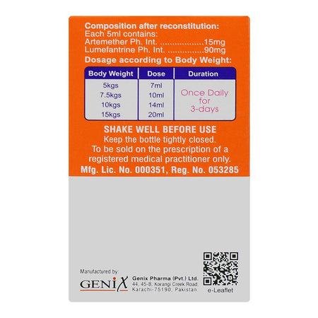 Gen-M Dry Suspension, 60ml - Image 2