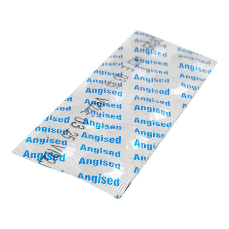 GSK Angised Tablet, 0.5mg, 1-Strip - Main Image
