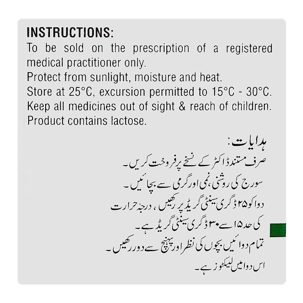 Tryptanol Tablets Strip, 25mg - Image 3