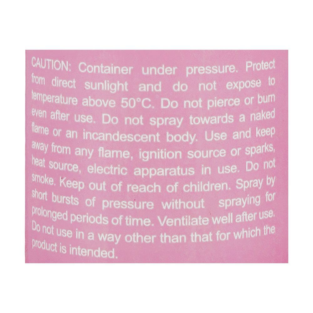 She Is Pretty Deodorant Spray, For Women, 200ml - Image 3