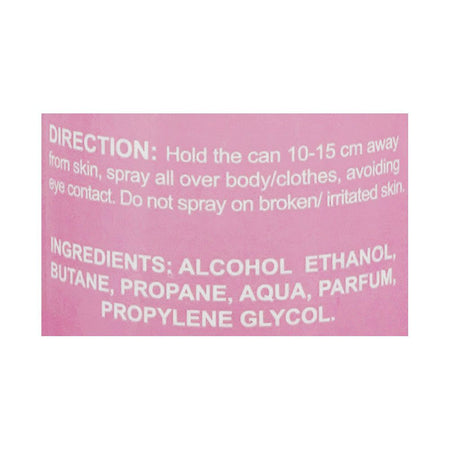She Is Pretty Deodorant Spray, For Women, 200ml - Image 4
