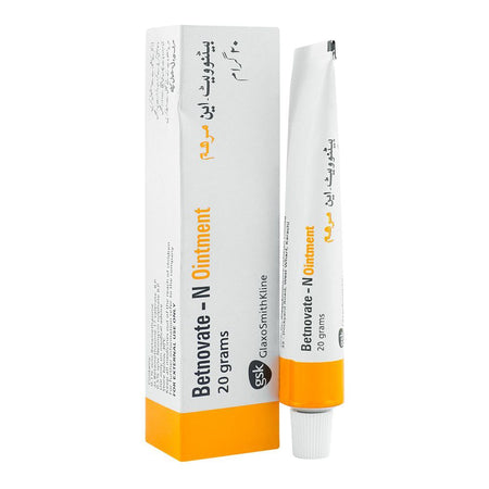 GSK Betnovate-N Ointment, 20g - Main Image