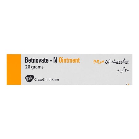 GSK Betnovate-N Ointment, 20g - Image 2