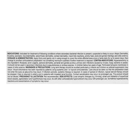 GSK Betnovate-N Ointment, 20g - Image 3