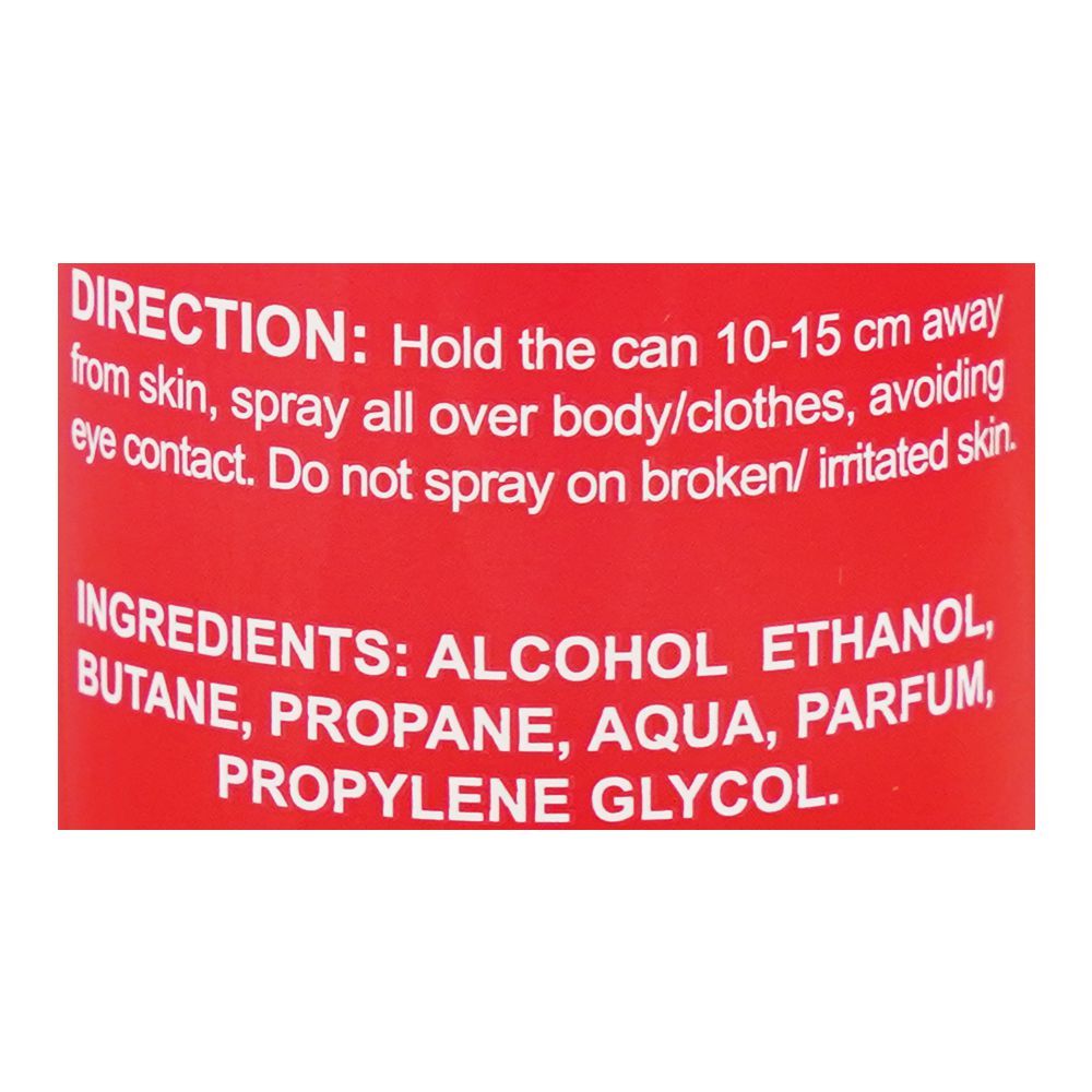 She Is Fun Deodorant Spray, For Women, 200ml - Image 4