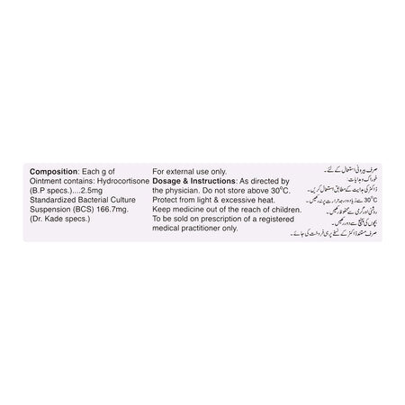 AGP Pharma Posterisan Forte Ointment, 10g - Image 3