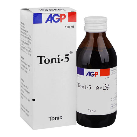 Toni -5 Toni, 120ml - Main Image