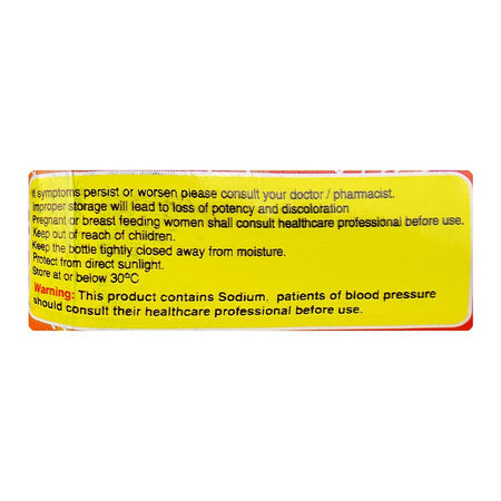 Digas Tablets Khatti Methi, 120-Pack - Image 4