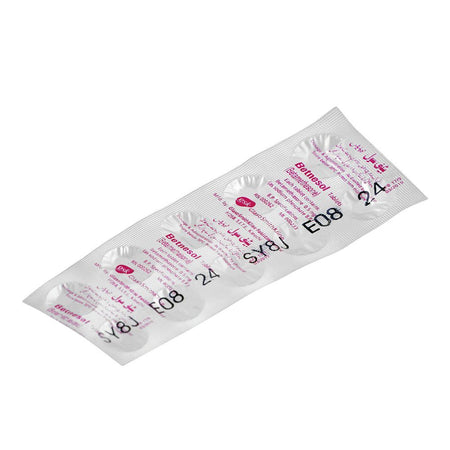GSK Betnesol Tablet, 0.5mg, 1-Strip - Main Image