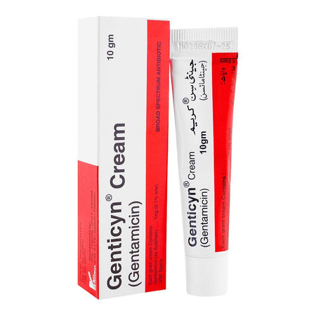 Ray Pharma Genticyn Cream, 10g - Main Image