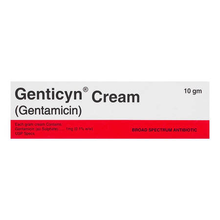 Ray Pharma Genticyn Cream, 10g - Image 2