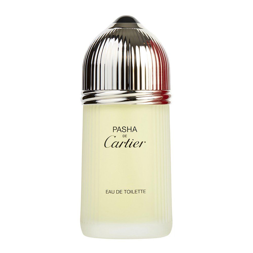 Cartier Pasha De Eau de Toilette 100ml - Main Image