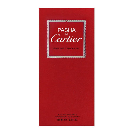 Cartier Pasha De Eau de Toilette 100ml - Image 2