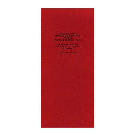 Cartier Pasha De Eau de Toilette 100ml - Image 3