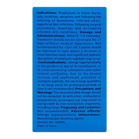 Cicatrin Powder, 10g - Image 2