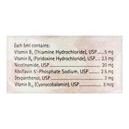 Martin Dow Polybion Forte Syrup, 120ml - Image 3