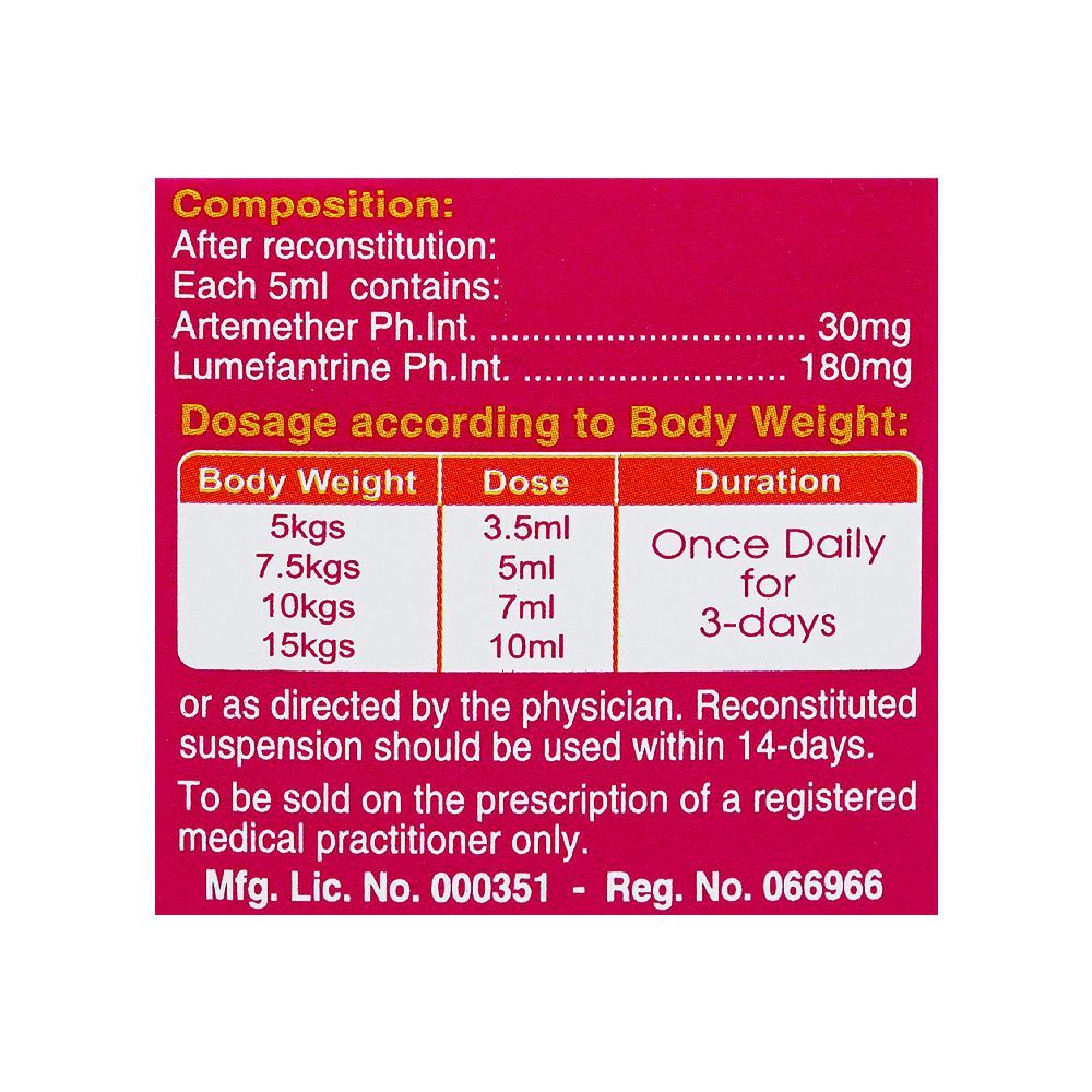 Gen-M Ds Dry Oral Suspension, 30ml - Image 5
