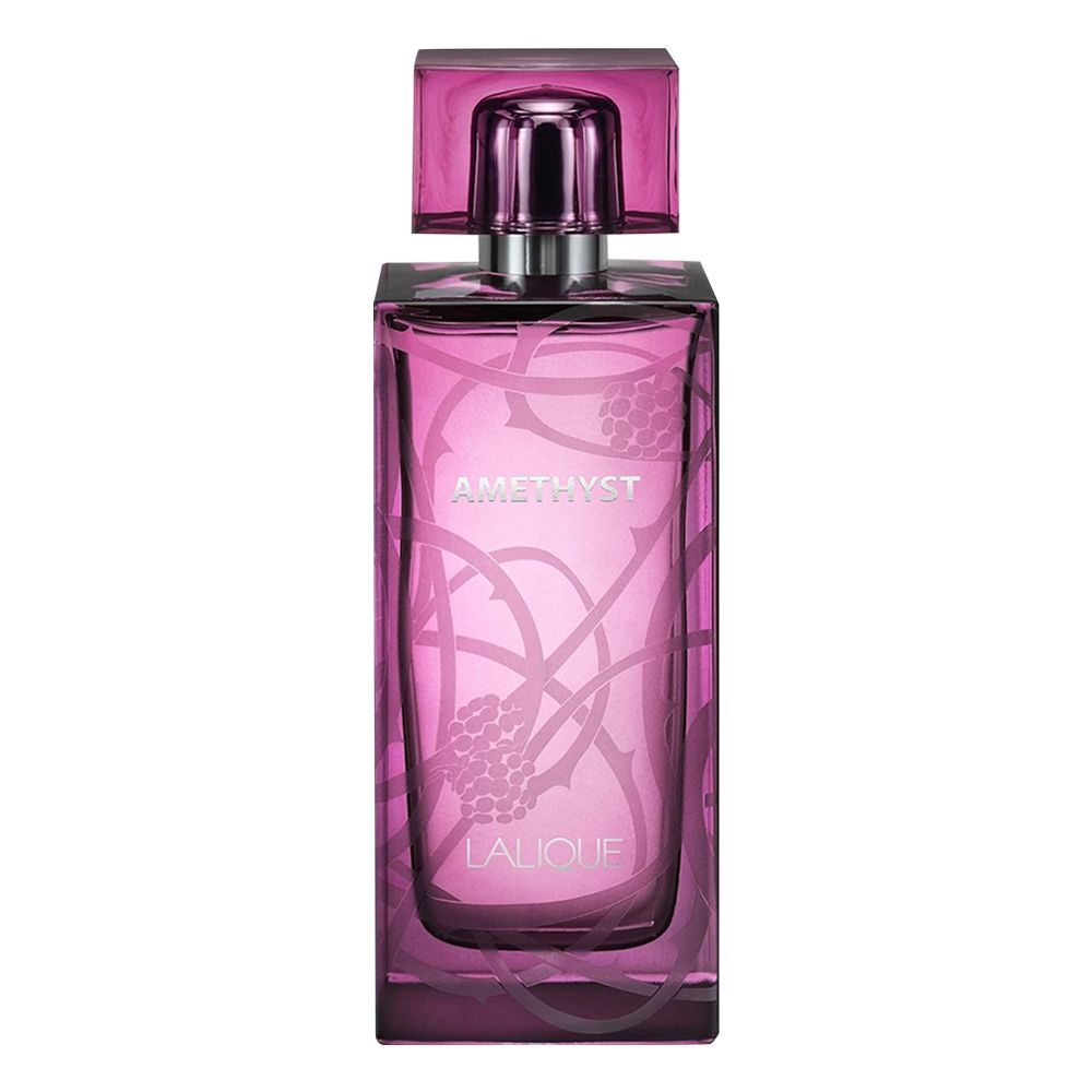 Lalique Amethyst, Eau de Parfum, For Women, 100ml - Main Image