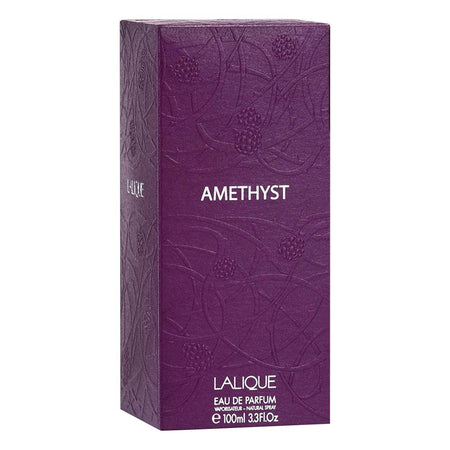 Lalique Amethyst, Eau de Parfum, For Women, 100ml - Image 2