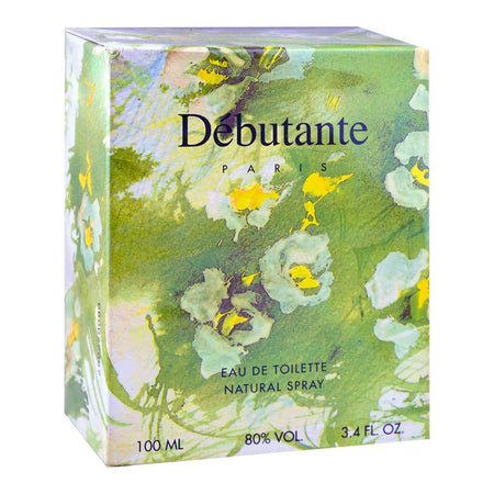 Debutante Eau de Toilette, For Women, 100ml - Image 2